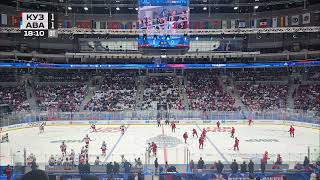 Графика для трансляций хоккея vMix (Аналог KHL)