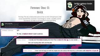 Britts Galaxy Brain/Cybermagus Nex - Lily Orchards Worst OPP explained (Google Doccy!!)