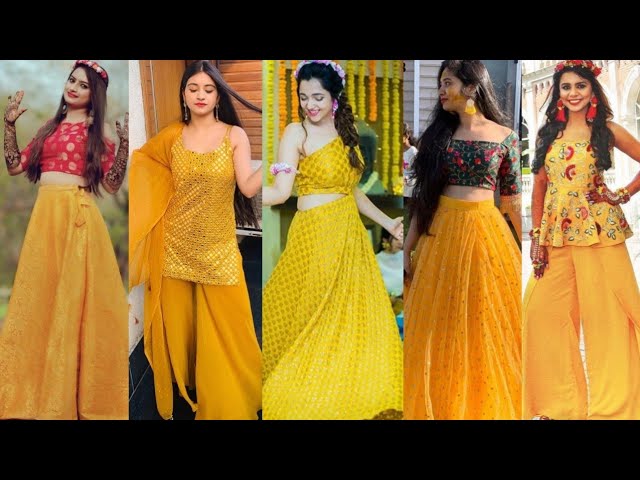 Yellow Designer Haldi Ceremony Stich Jacket Suit