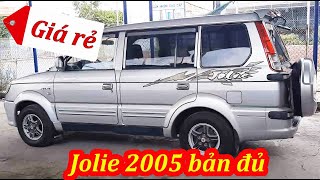 Mitsubishi Jolie 2005 giá gần 200 triệu  lựa chọn cho người mới lái   VnExpress