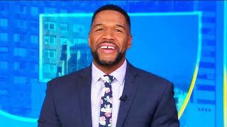 Michael Strahan Back on GMA After Mysterious Absence