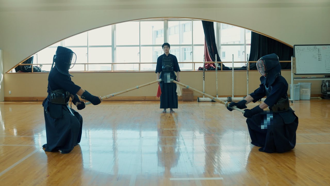 剣道部 埼玉県立飯能高校　R7