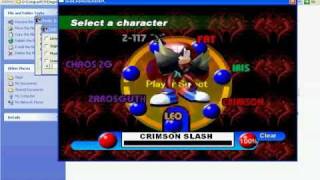 How to use Sonic Adventure DX PC Memory Editor v2 00 BETA