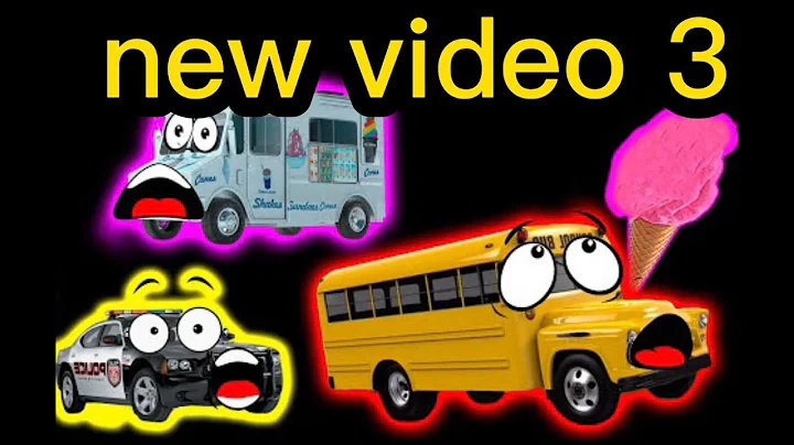 Police Car Siren Horn VS School Bus Horn Meme Sound Variations & Sound Effects