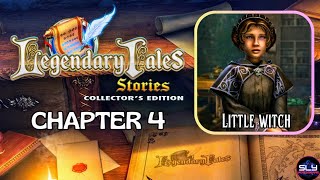 Legendary Tales 3 Chapter 4 Walkthrough
