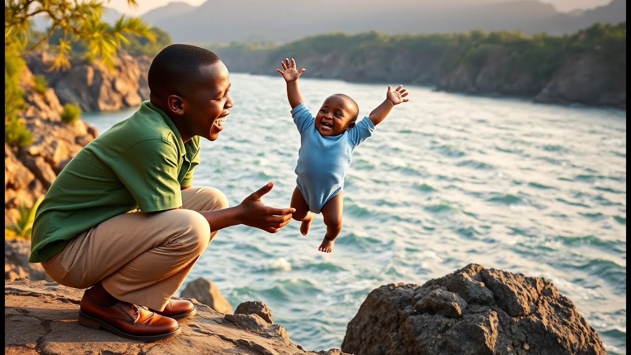 C’est triste 😮 Tous les parents doivent regarder cette vidéo immédiatement ! #ConteAfricain