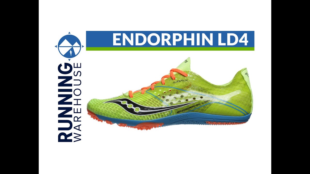 saucony endorphin ld4 review