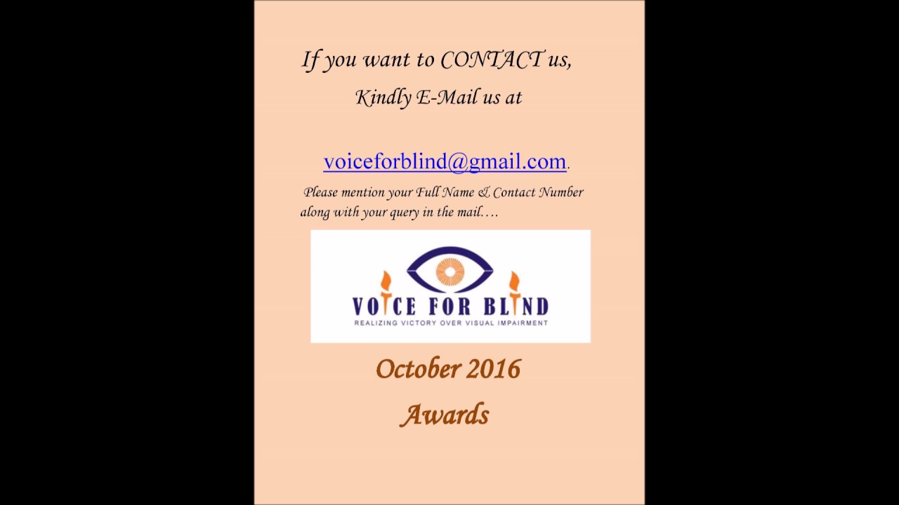 anita sharma miami Important Awards of October 2016 in Hindi (By Anita Sharma)