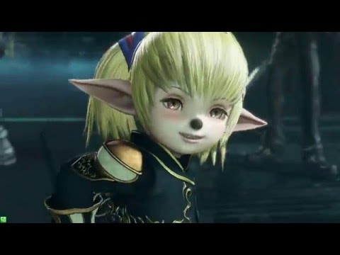 【 DFFAC 】 ディシディアFF対戦動画 シャントット その64
