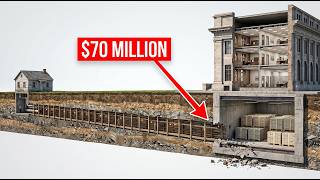 Details The $70 Million Tunnel Heist Update