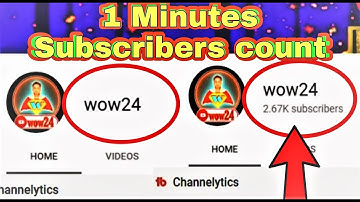 How to Hide Subscribers Count on YouTube | Hide Your Subscriber Count