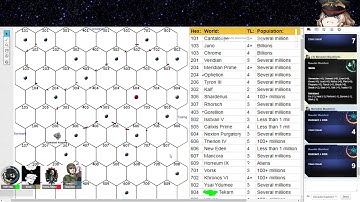 Stars Without Number with Hellforge: Session 3 (Part 6)