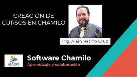 3. Creación de Cursos en Chamilo