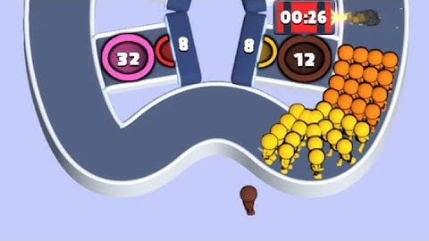 People Flow Level 104-105 Walkthrough Gameplay Android,iOS 