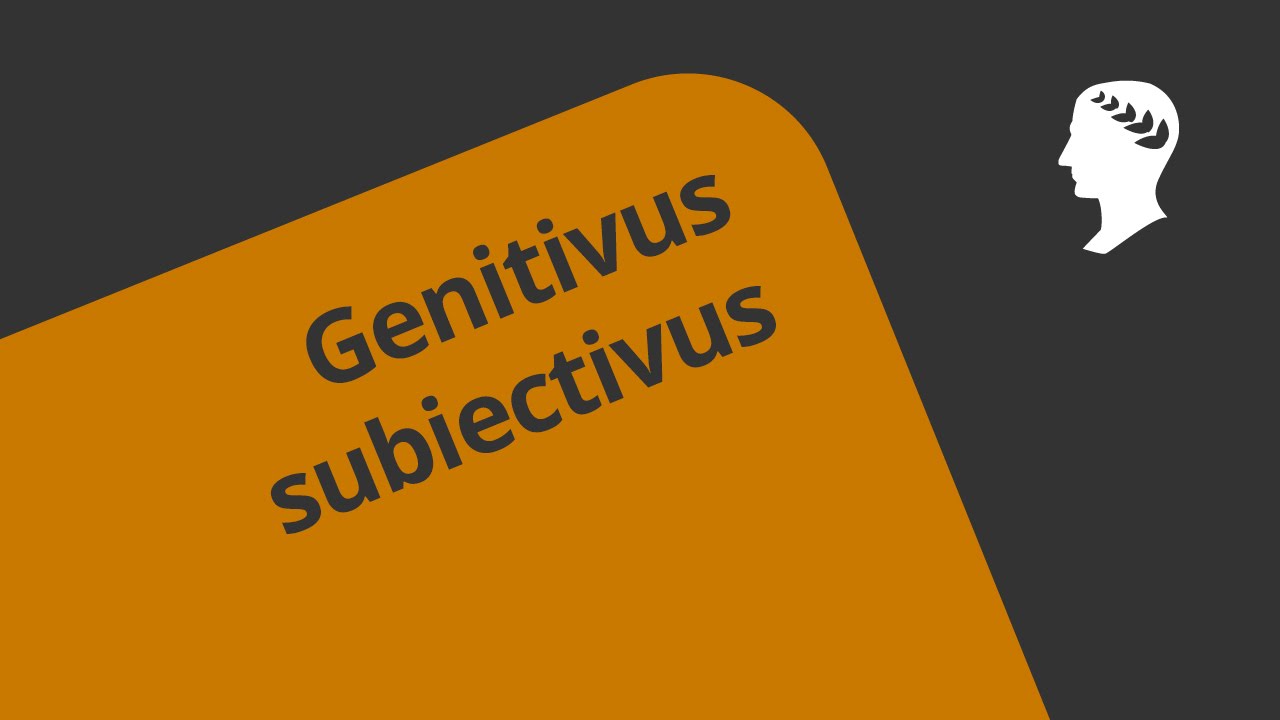 Genitivus Subjectivus Und Objectivus Im Lateinischen Latein genitivus-subjectivus-und-objectivus-im-lateinischen-latein