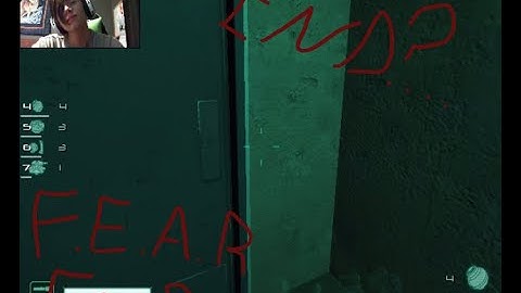 F.E.A.R: Extraction Point\\Ep 5\\ Issues