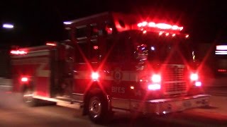 Command & #14 Pump Responding