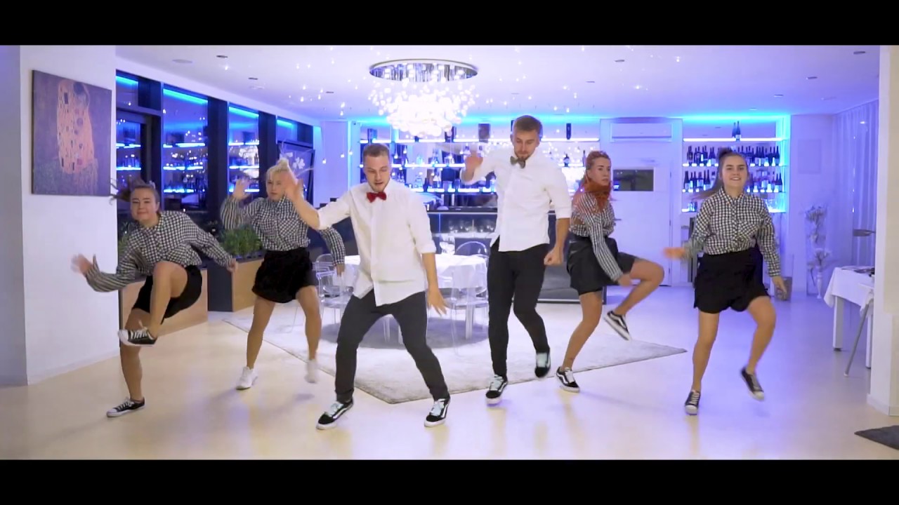 CHOREOFACTORY: shape of you / choreography Silvester Chorvát