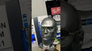 American Optical Original Pilot frames with Zeiss Photofusion Gold and PhotoFusion X Extra Grey