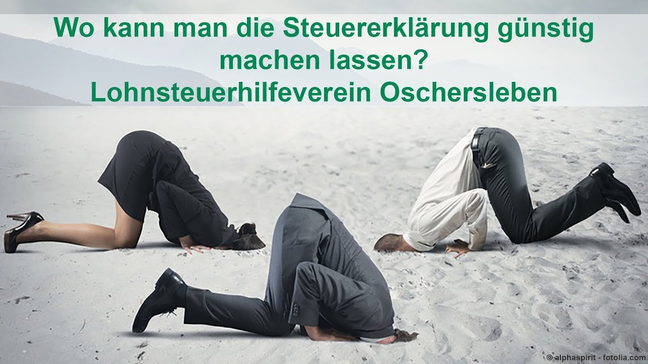 Lohnsteuerhilfe Oschersleben Karsten Schole Lohnsteuerhilfeverein Lohnsteuerhilfeverein Oschersleben