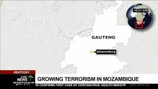 UPDATE: Concerns rise over growing terrorism in Mozambique