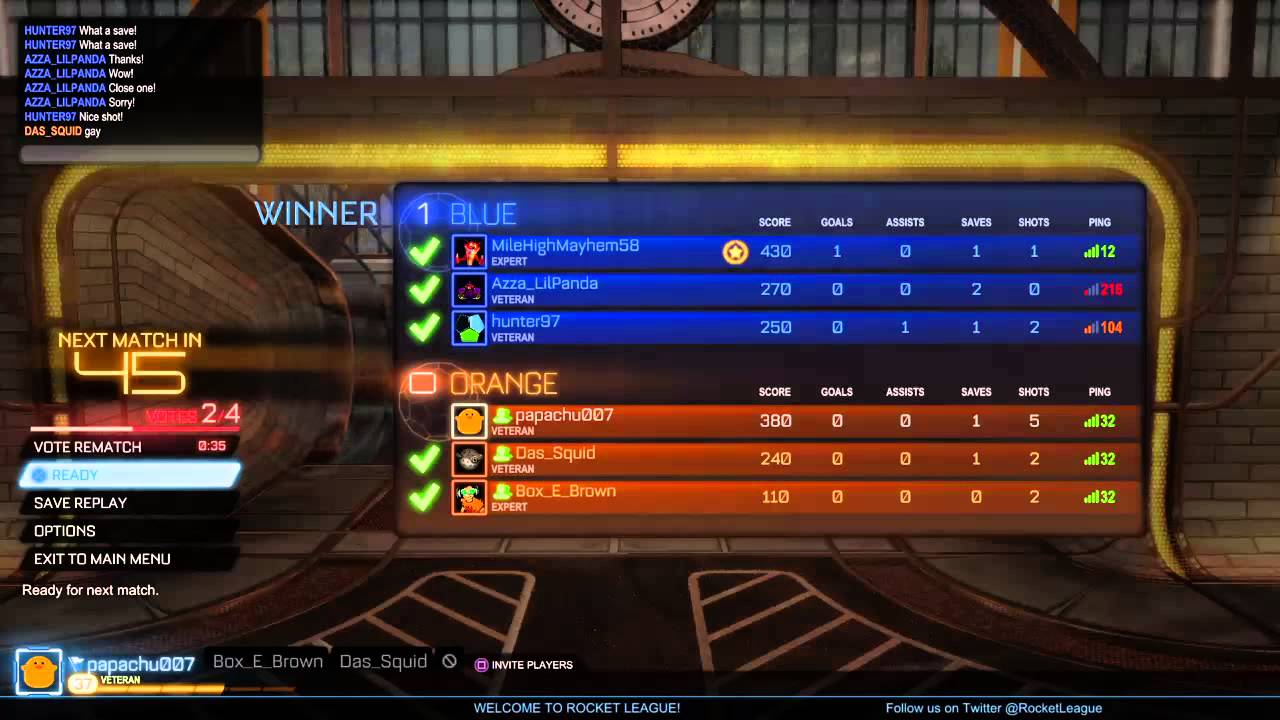 papachu007's Live PS4 Broadcast