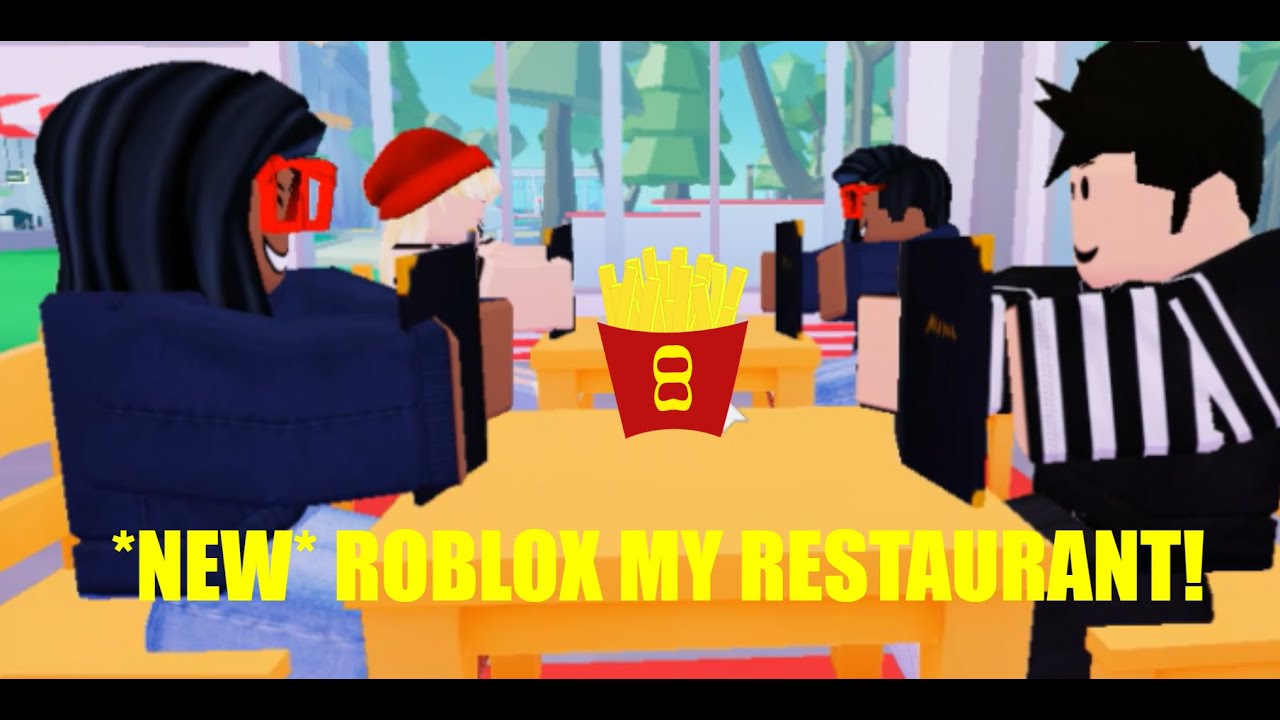 Getting To Work Roblox My Restaurant Starting My Restaurant Ep 1 Youtube - visit a empresa do roblox roblox