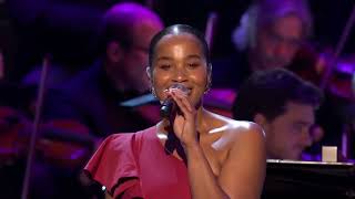 Video thumbnail of "Northern Soul at the Proms     Frida Mariama Touray  - You're Gonne Make You Love Me"