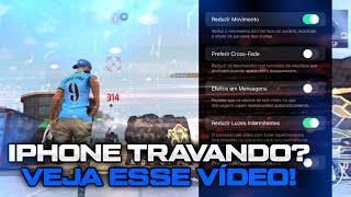 Melhor otimização para iPhone (Free Fire 60Fps) screenshot 3