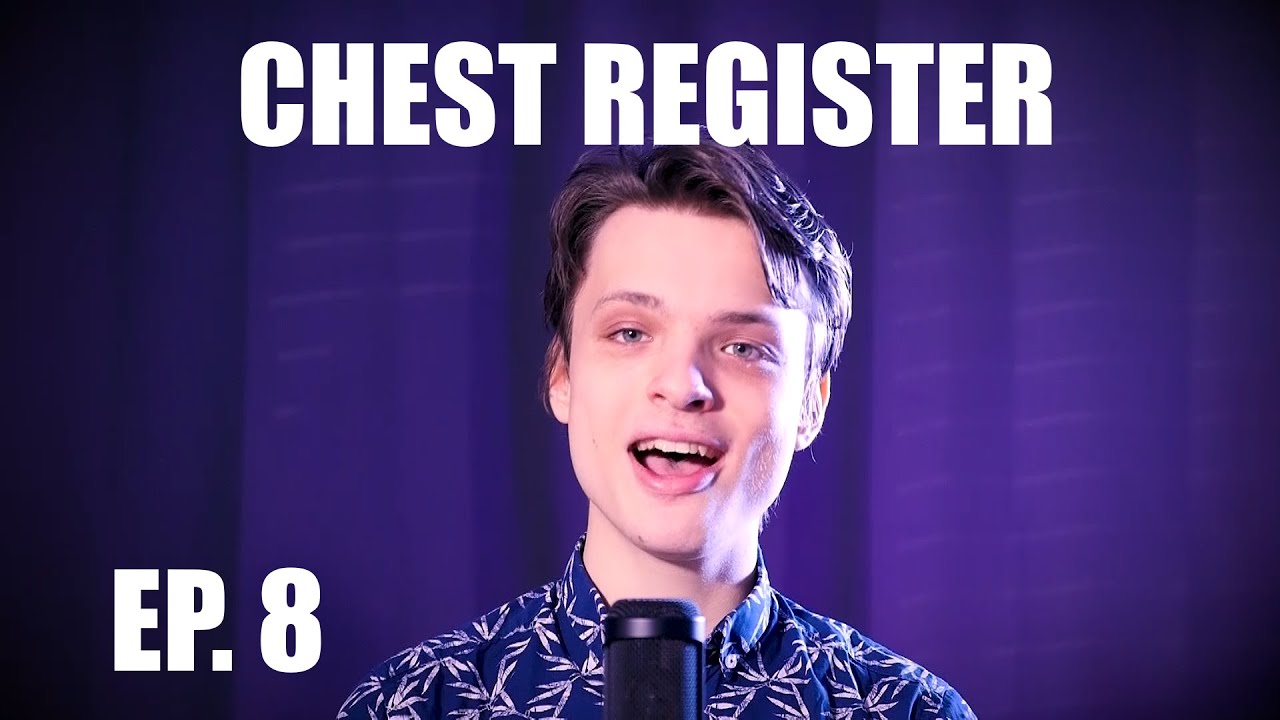 Singing Demystified Ep. 8: Chest Register