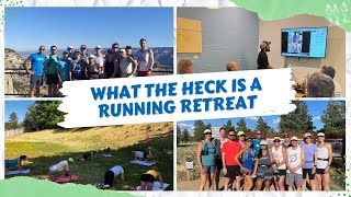 Lessons Learned at our Flagstaff Running Retreat