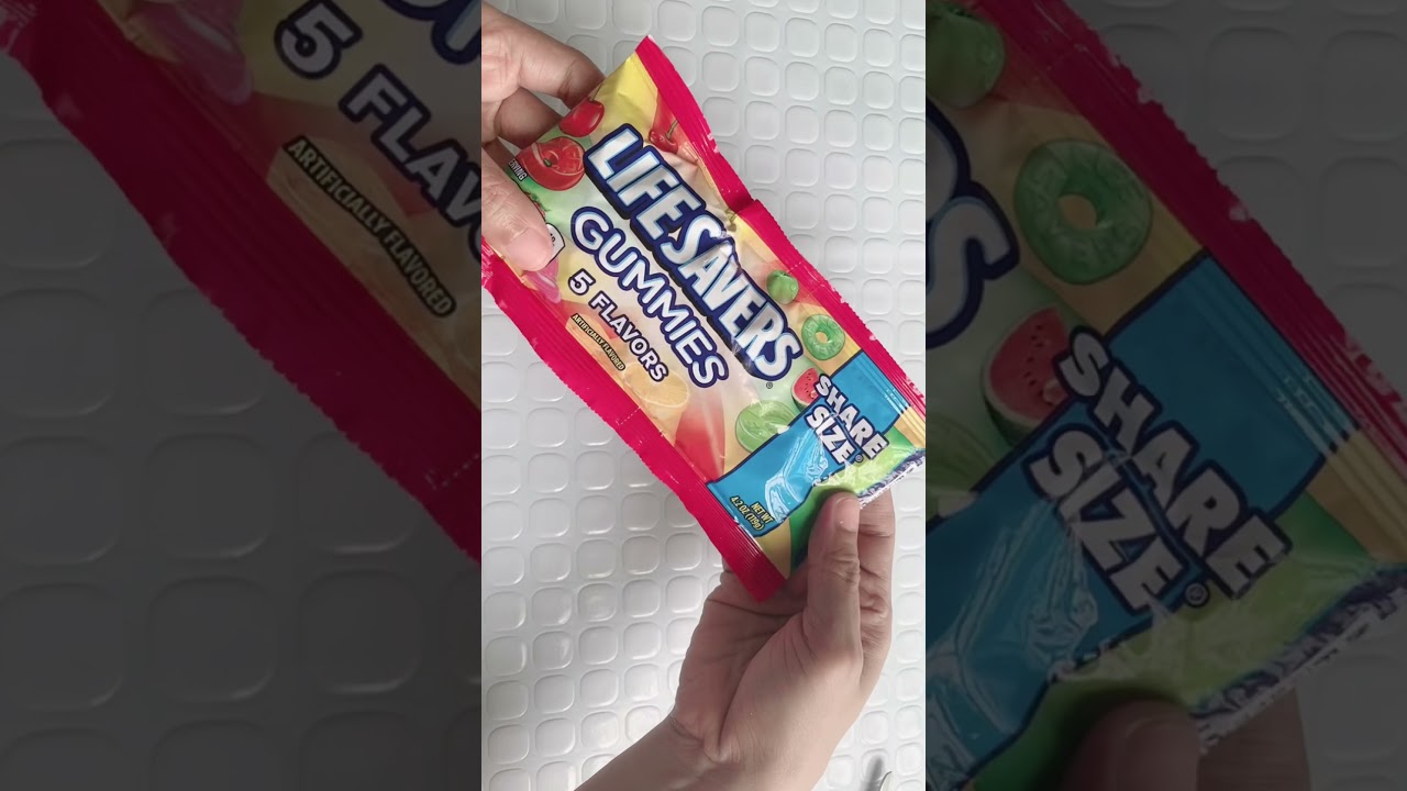 LIFE SAVER GUMMY