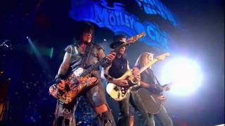 Motley Crue - Don't Go Away Mad (Just Go Away) Carnival Of Sins DVD