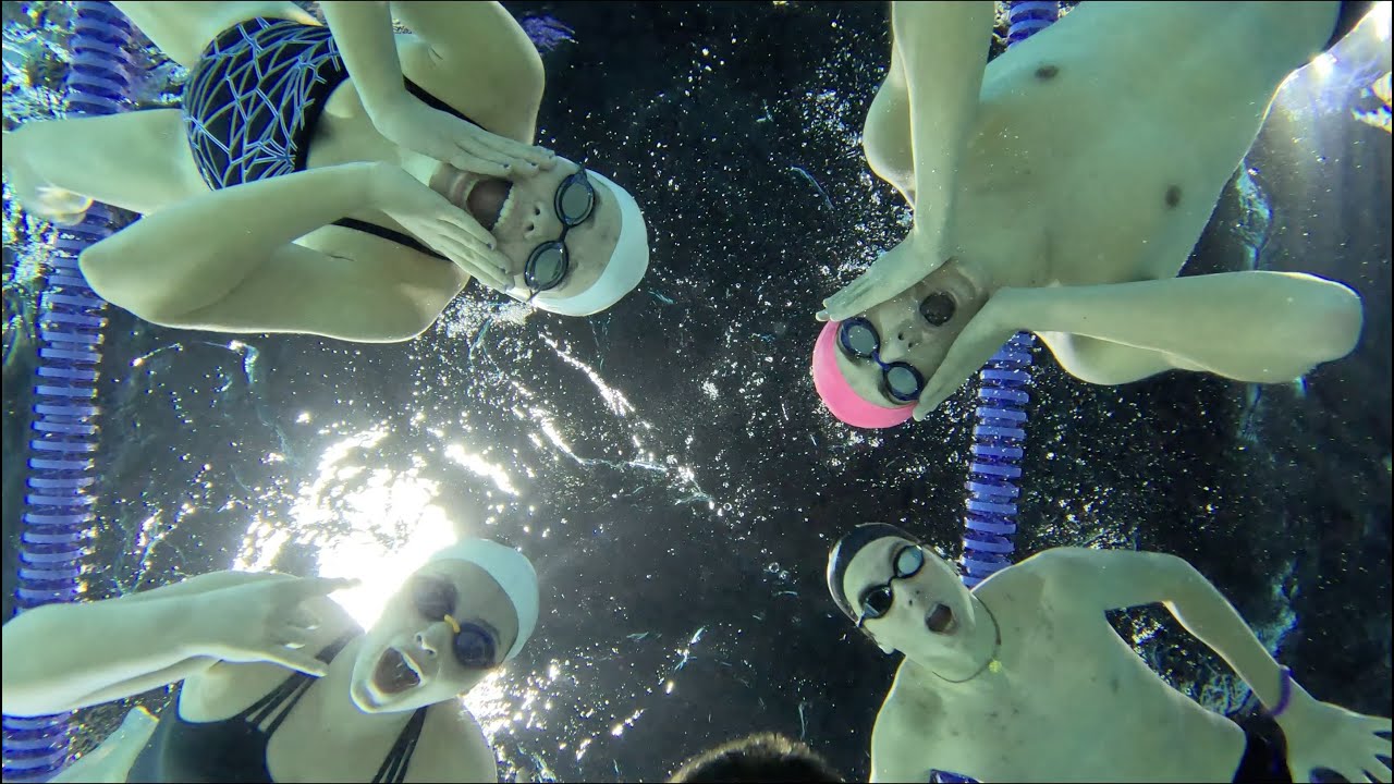 High School Swim Meet Vlog EPIC Season Kickoff Episode 2! YouTube