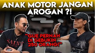 OM BINGKY PERNAH DIGEBUKIN 250 ORANG ‼️ SELAMAT KARENA MOTOR RODA TIGANYA ⁉️