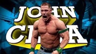 Motivated Cena HAD TO GO