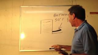 Easy quick way to check refrigerant in AC system
