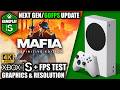 Mafia Definitive Edition Next Gen60FPS Update Xbox 
