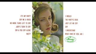 Lesley Gore - Cry Me A River (Instrumental)