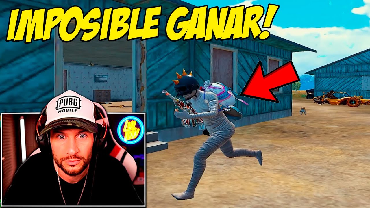 CUANDO TE HUMILLAN EN ULTIMATE ROYALE LOS TOP 1