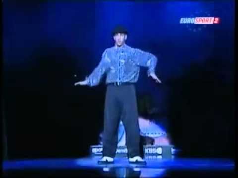 Amazing talent - Robot Dance by salah