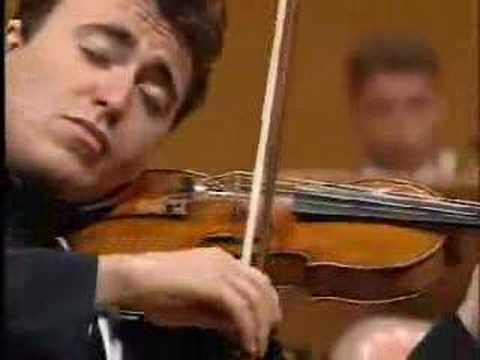 Maxim Vengerov - Sibelius - Adagio di molto