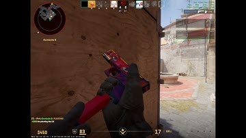 CS2- Inferno - TR - Pistol - Clutch - 3k - After Plant
