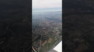 Flight Suisse 20220824 Overhead BERN