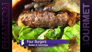 Great Burgers in Boston & Beyond (Phantom Gourmet)
