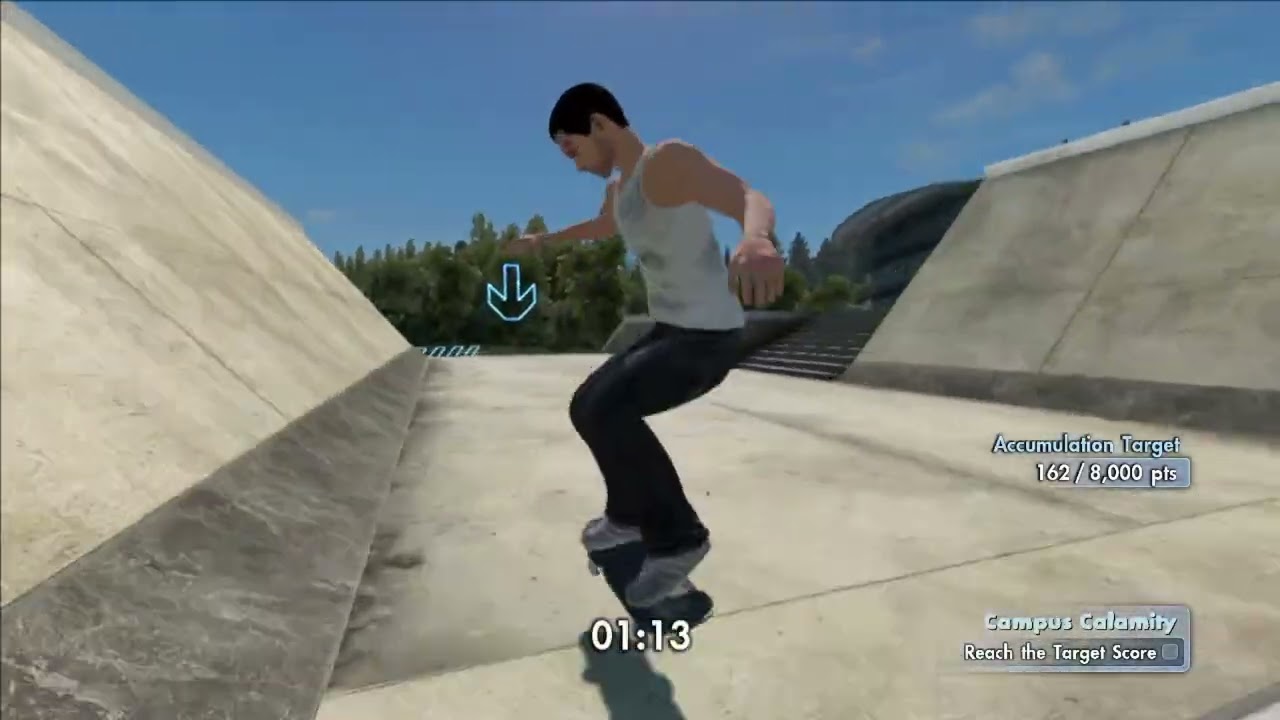 2/28/2026 Skate 3 Video