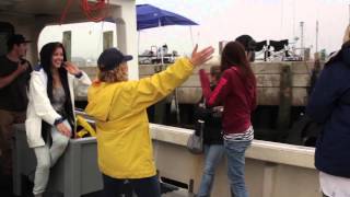 USS - Shipwreck (Behind The Scenes)