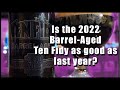 Oskar Blues 2022 Barrel-Aged Ten Fidy Review