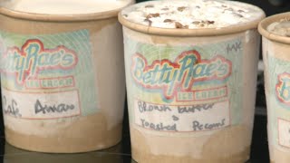 Celebrating National Ice Cream Month