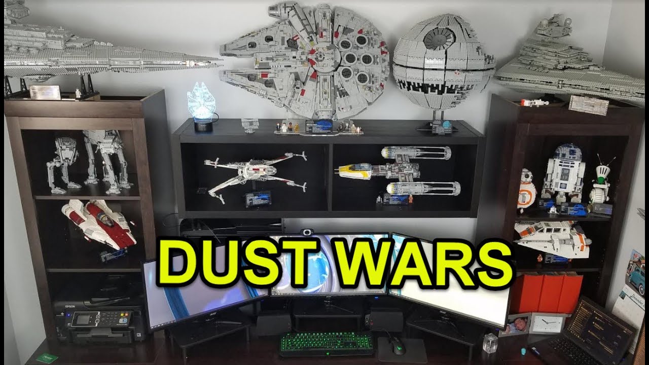 DUST WARS